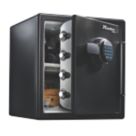 Master Lock LFW123FTC Fire Rated Water-Resistant Electronic Combination 1-Hour Fire Safe 34.8Ltr
