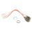 Ideal Heating 171877 RD1 POT Harness Kit with Nut & Washer