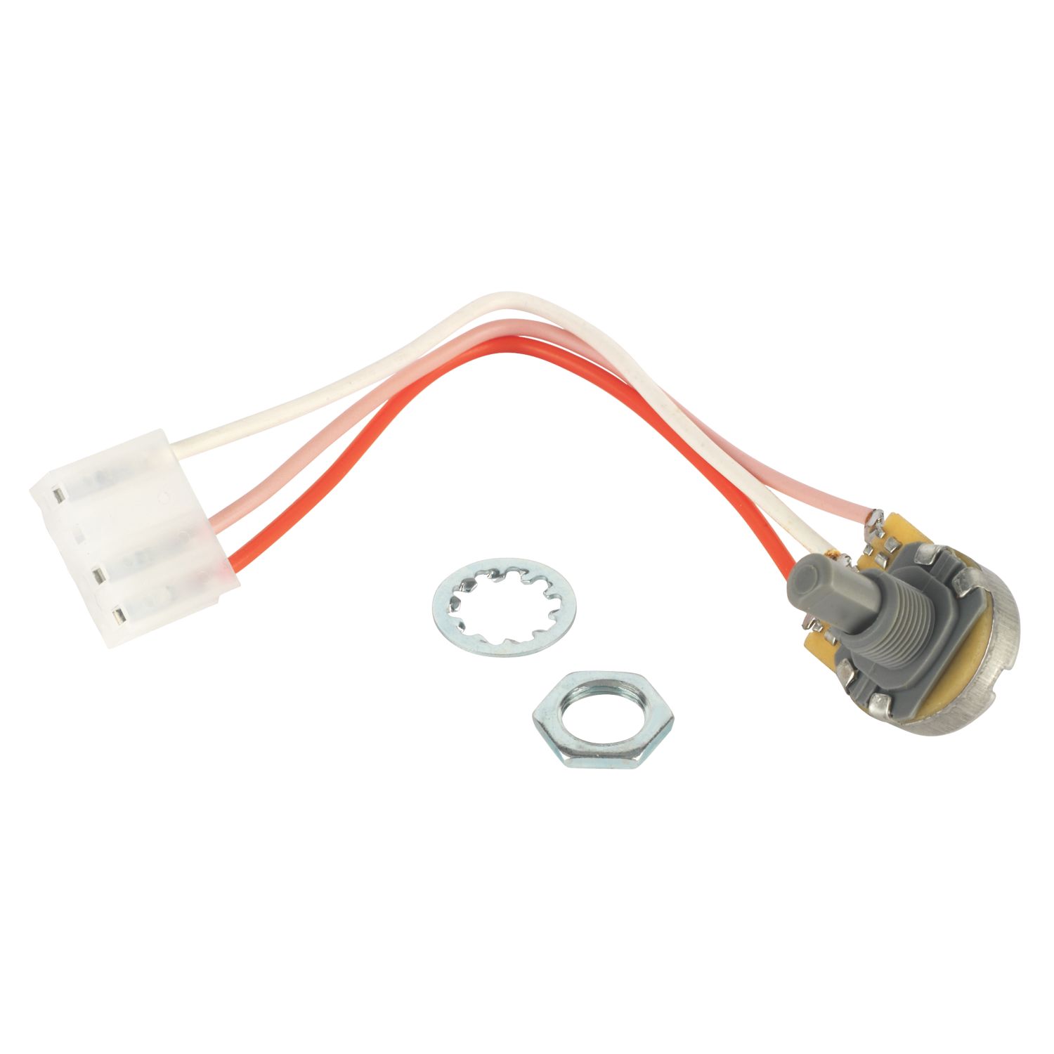Ideal Heating 171877 RD1 POT Harness Kit with Nut & Washer (385TG)