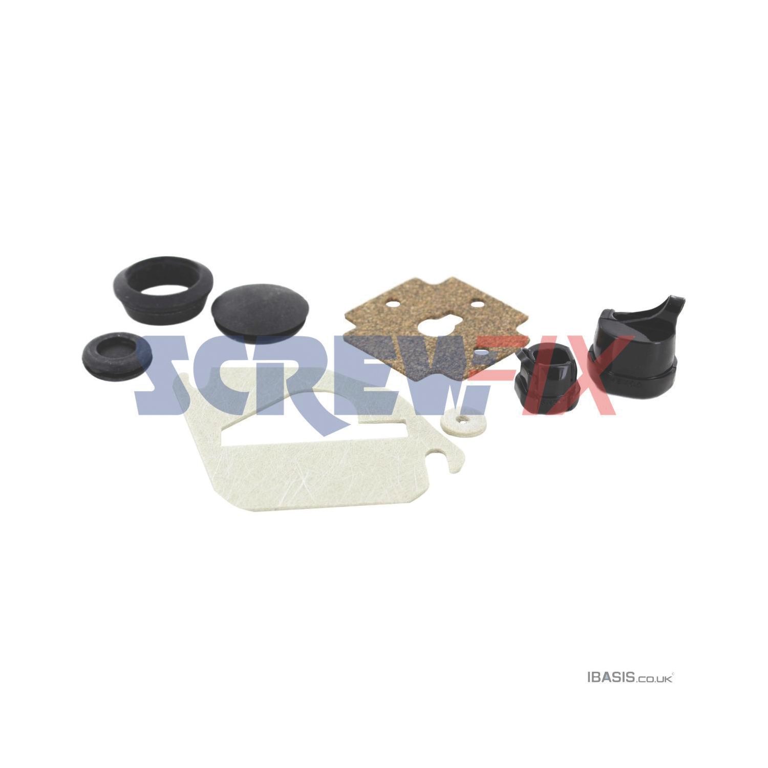 Ideal Heating 171887 CLA FF Grommet & Bush Gasket Kit (385TH)