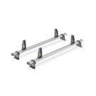 Van Guard VG333-2 Toyota ProAce 2016 on ULTI Van Roof Bars 1400mm