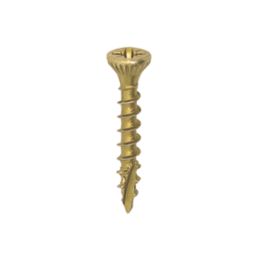 Optimaxx  PZ Countersunk  Wood Screws 3.5mm x 25mm 200 Pack