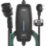 Masterplug 10A 2.4kW  Mode 2 Type 2 Plug Portable EV Charger 5m