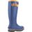 Cotswold Stratus Size 7  Blue Non Safety Wellies