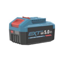 Erbauer ERI1100BAT 18V 5.0Ah Li-Ion EXT Battery