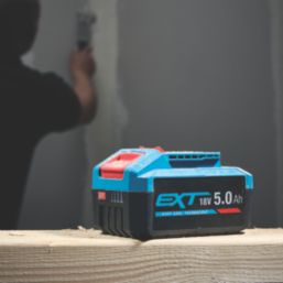 Erbauer ERI1100BAT 18V 5.0Ah Li-Ion EXT Battery