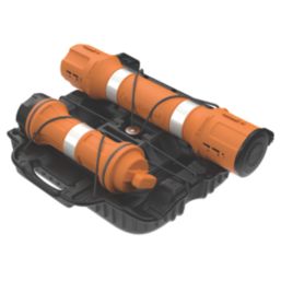 EasyExtend MAX  Head, Post & Base Kit (Red & White) 3m