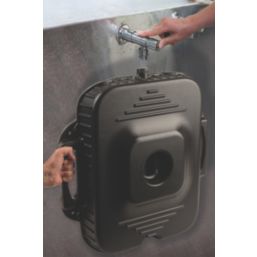 EasyExtend MAX  Head, Post & Base Kit (Red & White) 3m