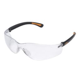 Site SEY450 Clear Lens Safety Specs