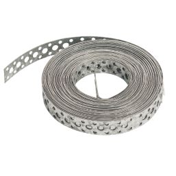 Sabrefix Builders Band Galvanised DX275 9.6m x 20mm