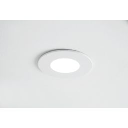 LAP IndoPro Fixed  Fire Rated LED Downlight White 9W 450lm