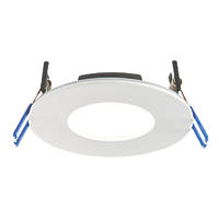 LAP IndoPro Fixed  Fire Rated LED Downlight White 9W 450lm