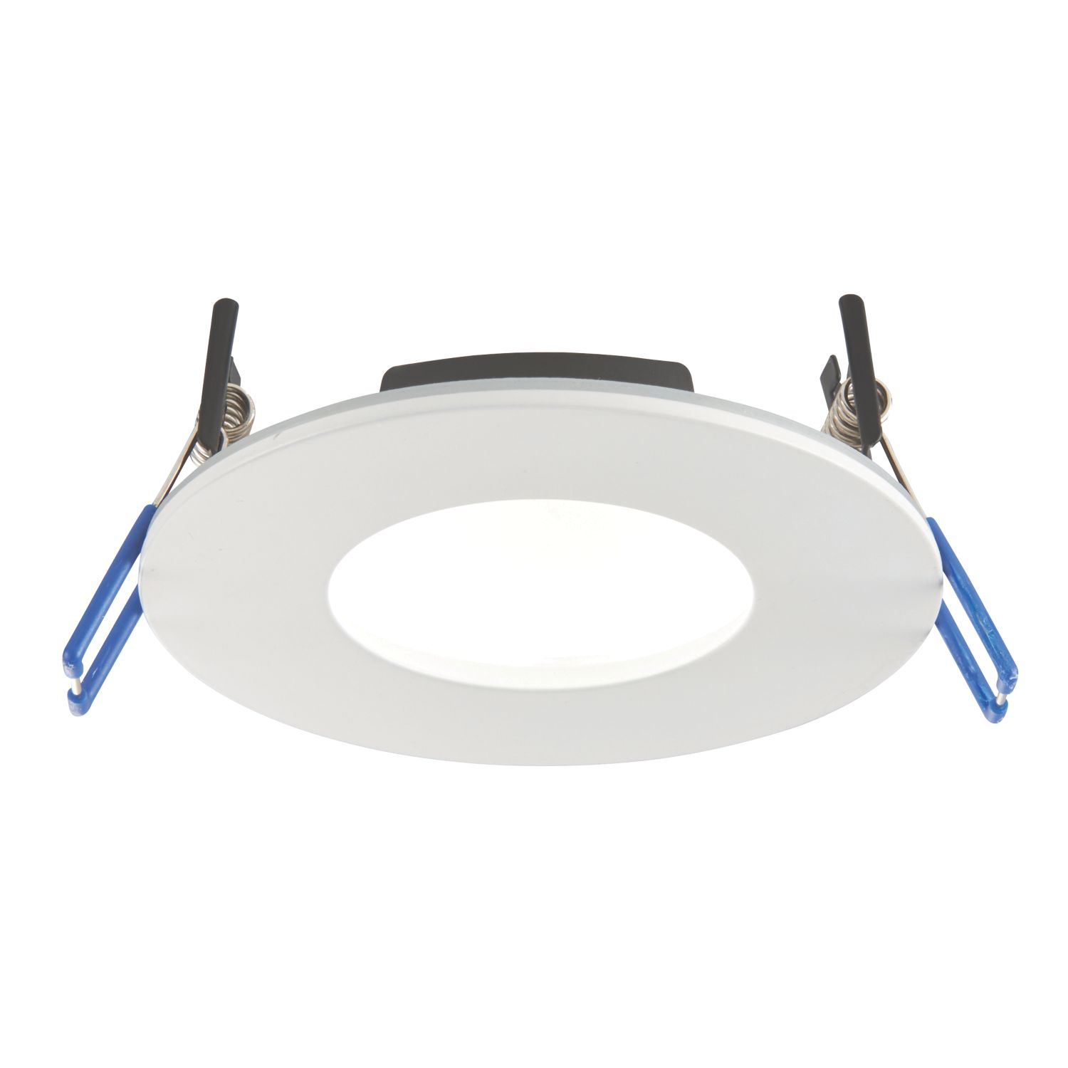 LAP IndoPro Fixed Fire Rated LED Downlight White 9W 450lm (3863X)