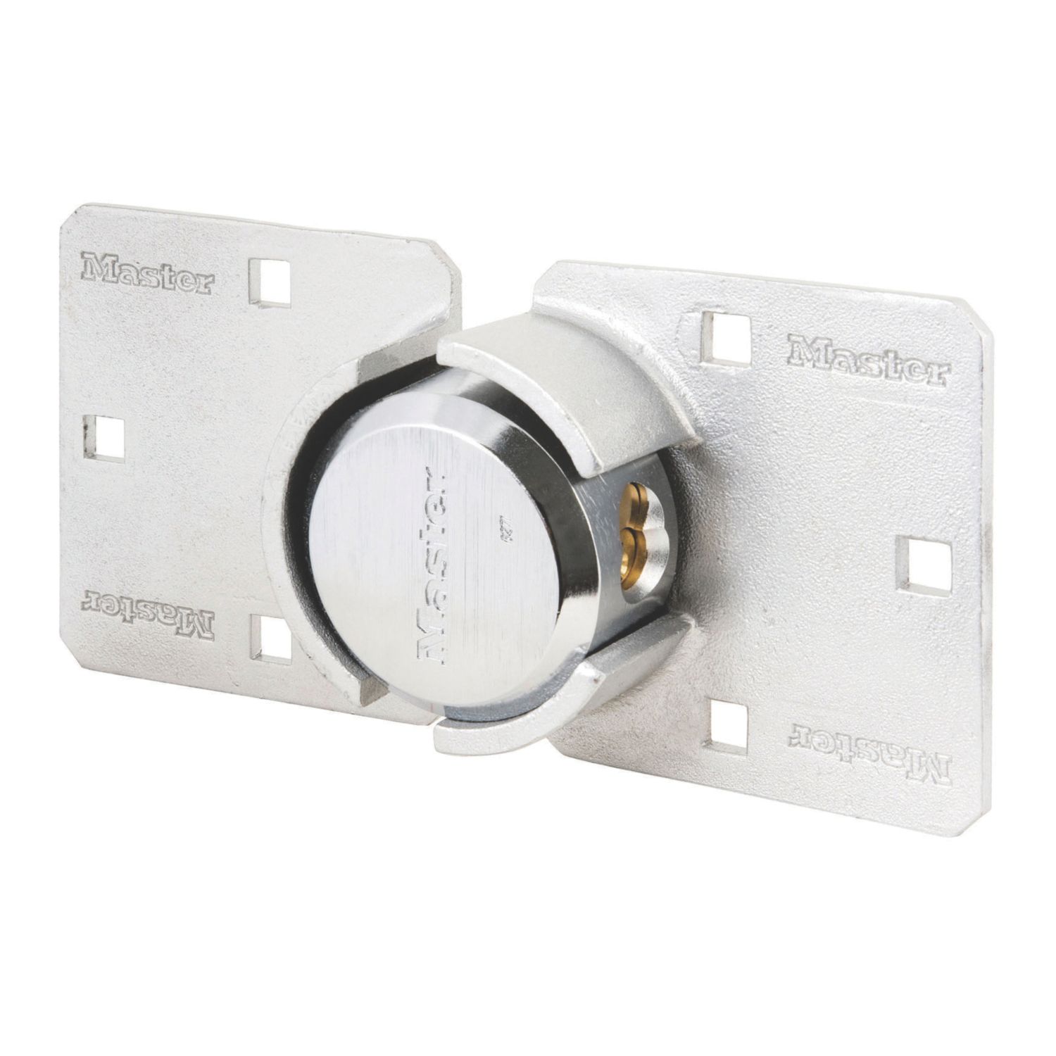 Master Lock Van Padlock & Hasp Set 230mm (3866D)