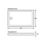 Mira Flight Safe Rectangular Shower Tray White 1400mm x 900mm x 40mm
