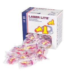 Howard Leight Laser Lite 35dB Ear Plugs 200 Pairs