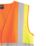 Pro RTX High Visibilty  Waistcoat Yellow / Orange Large 44" Chest