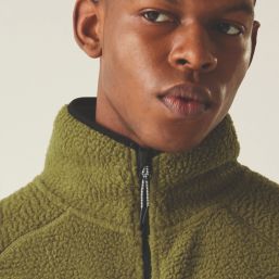 Dare 2B Camber Fleece Martini Olive 3X Large 72" Chest