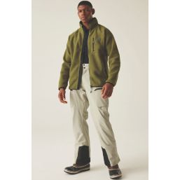 Dare 2B Camber Fleece Martini Olive 3X Large 72" Chest