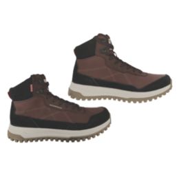 Regatta Mayfield Size 11  Chestnut Brown Waterproof  Non Safety Work Boots