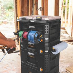 Toughbuilt StackTech Paper Roll Holder 80mm