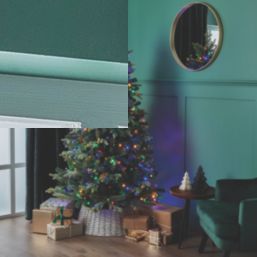 400 LED Indoor & Outdoor Multi Colour String Christmas Lights