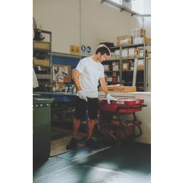 Reebok  Work Shorts Black 42-44" W