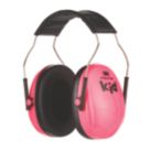 3M Peltor H510AK Kids Ear Defenders Pink 27dB SNR