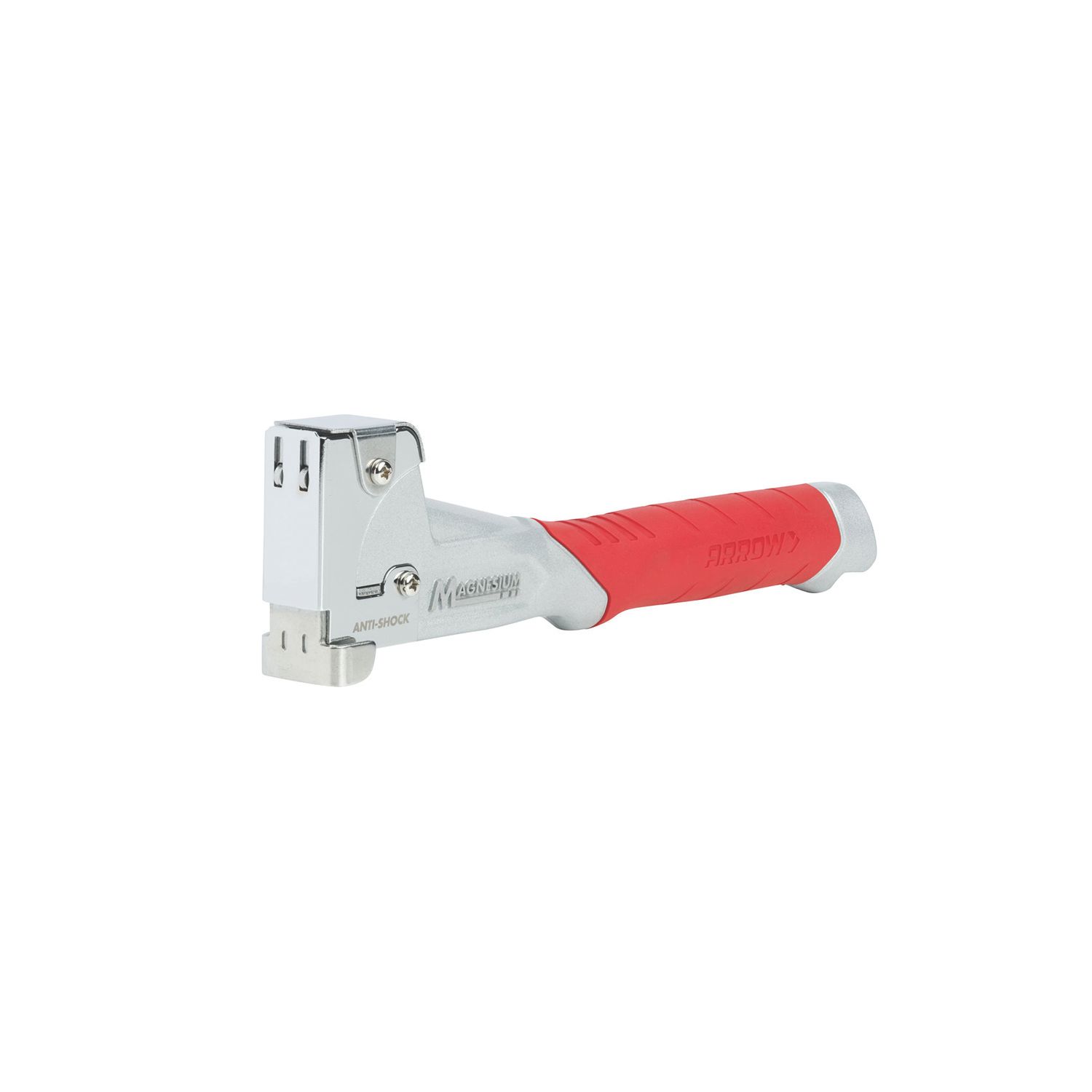 Arrow AHT50MG 12mm Magnesium Hammer Tacker (386GL)