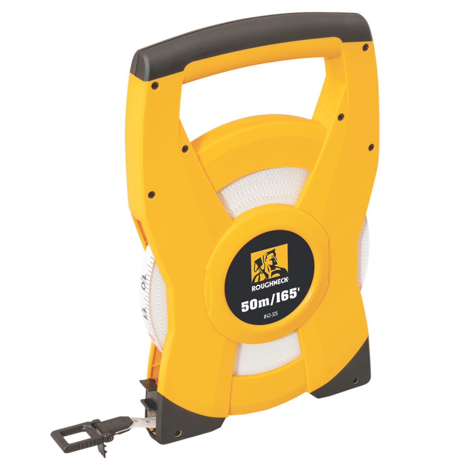 Roughneck Open 50m Tape Measure (386GM)