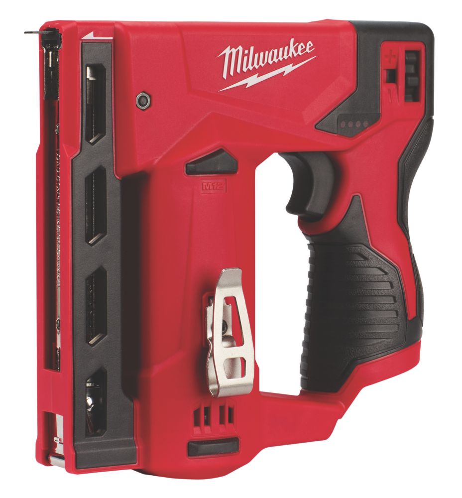 Milwaukee C12RAD-0 12V Li-Ion RedLithium Cordless Right-Angled