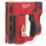 Milwaukee M12 BST-0 14mm 12V Li-Ion RedLithium  Second Fix Cordless Stapler - Bare