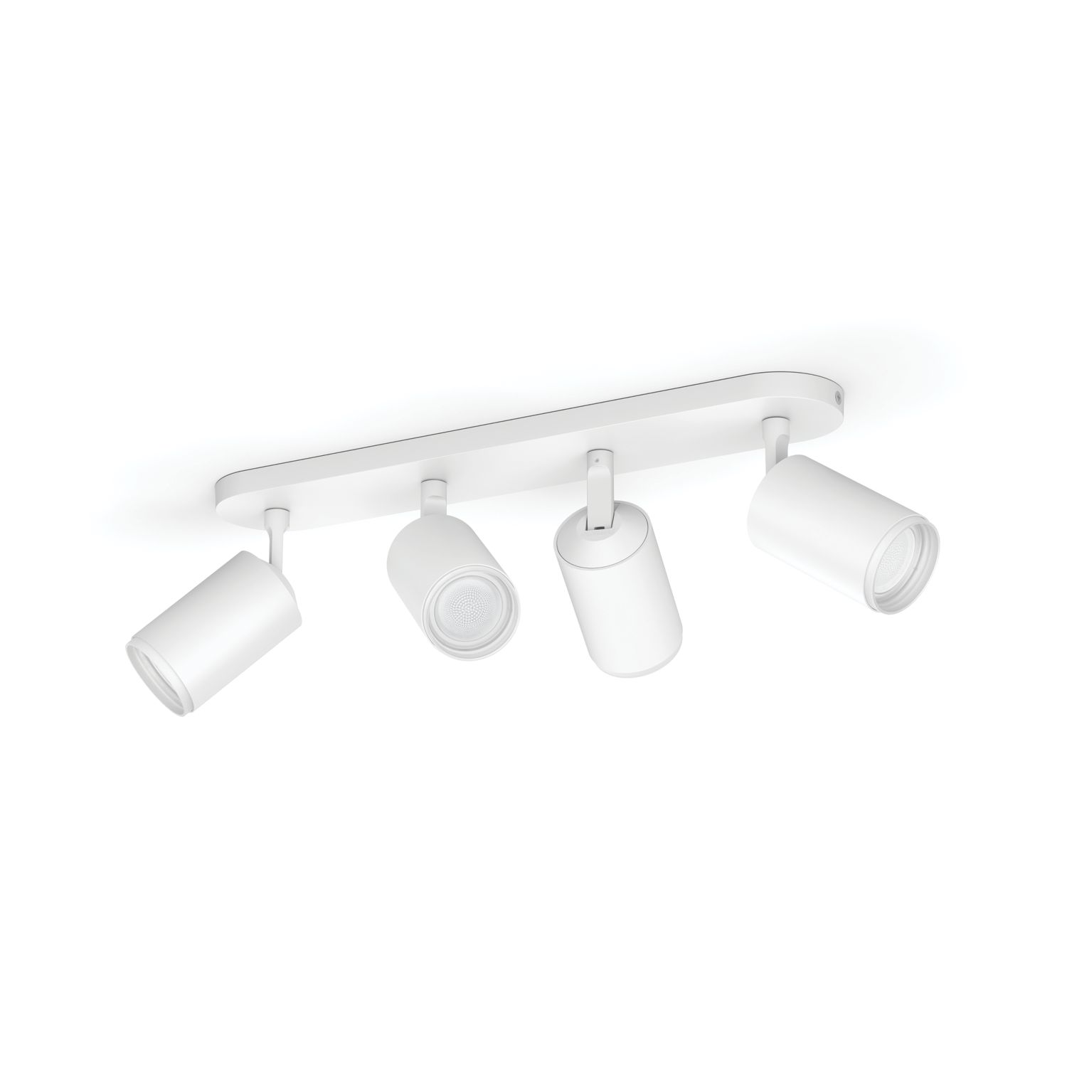Philips Hue Fugato LED Quadruple Spotlight White 6W 1400lm (386JE)