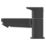 Ideal Standard Ceraplan Silk Black 110mm Deck Mounted Lever 2 Tap Holes Bath Mixer Tap
