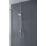 Mira Activate with ColdBoost HP/Combi Ceiling-Fed Single Outlet Chrome Thermostatic Digital Mixer Shower