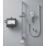 Mira Activate with ColdBoost HP/Combi Ceiling-Fed Single Outlet Chrome Thermostatic Digital Mixer Shower