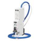 MK Sentry  16A 30mA Type A SP B Curve  RCBO