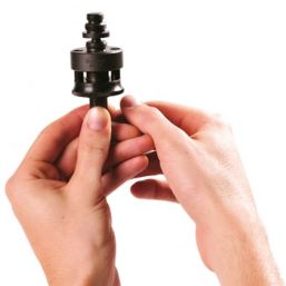 Starrett A19 Hole Enlargement Arbor 58.6mm