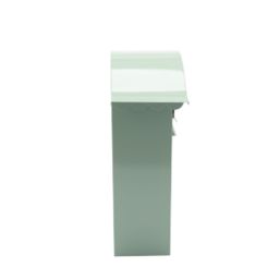 Burg-Wachter Classic Post Box Chartwell Green Powder-Coated