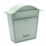 Burg-Wachter Classic Post Box Chartwell Green Powder-Coated