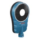 Bosch  GDE 162 Drill Dust Extractor Nozzle 162mm
