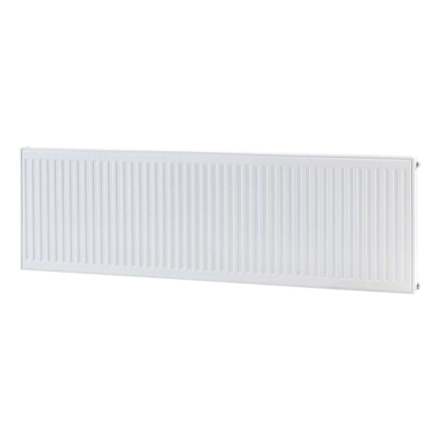 Flomasta 500mm x 1400mm 3882BTU White Type 11 Convector Radiator (386XP)