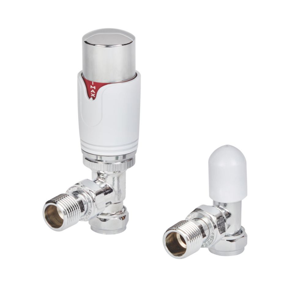 Thermostatic radiator online valve