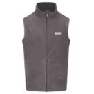 Regatta Tobias II Mens Bodywarmer Grey Large 47" Chest