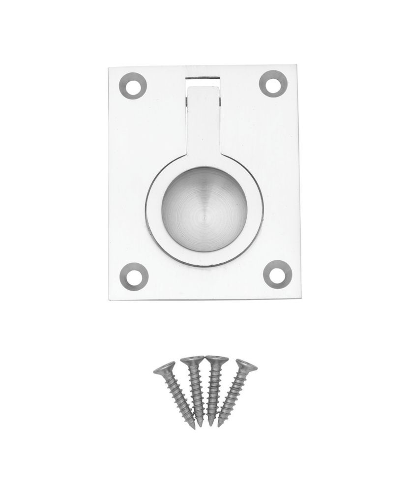 thumbnail image 2 of Marine Boat Gas Deck Fill Screw Cap – Perko/SeaChoice Style Replacement By JSP 2 of 4