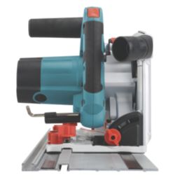 Erbauer erb690csw 185mm electric deals plunge saw 240v