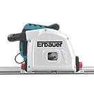 Erbauer ERB690CSW 185mm  Electric Plunge Saw with 2 x Rail(s) 240V