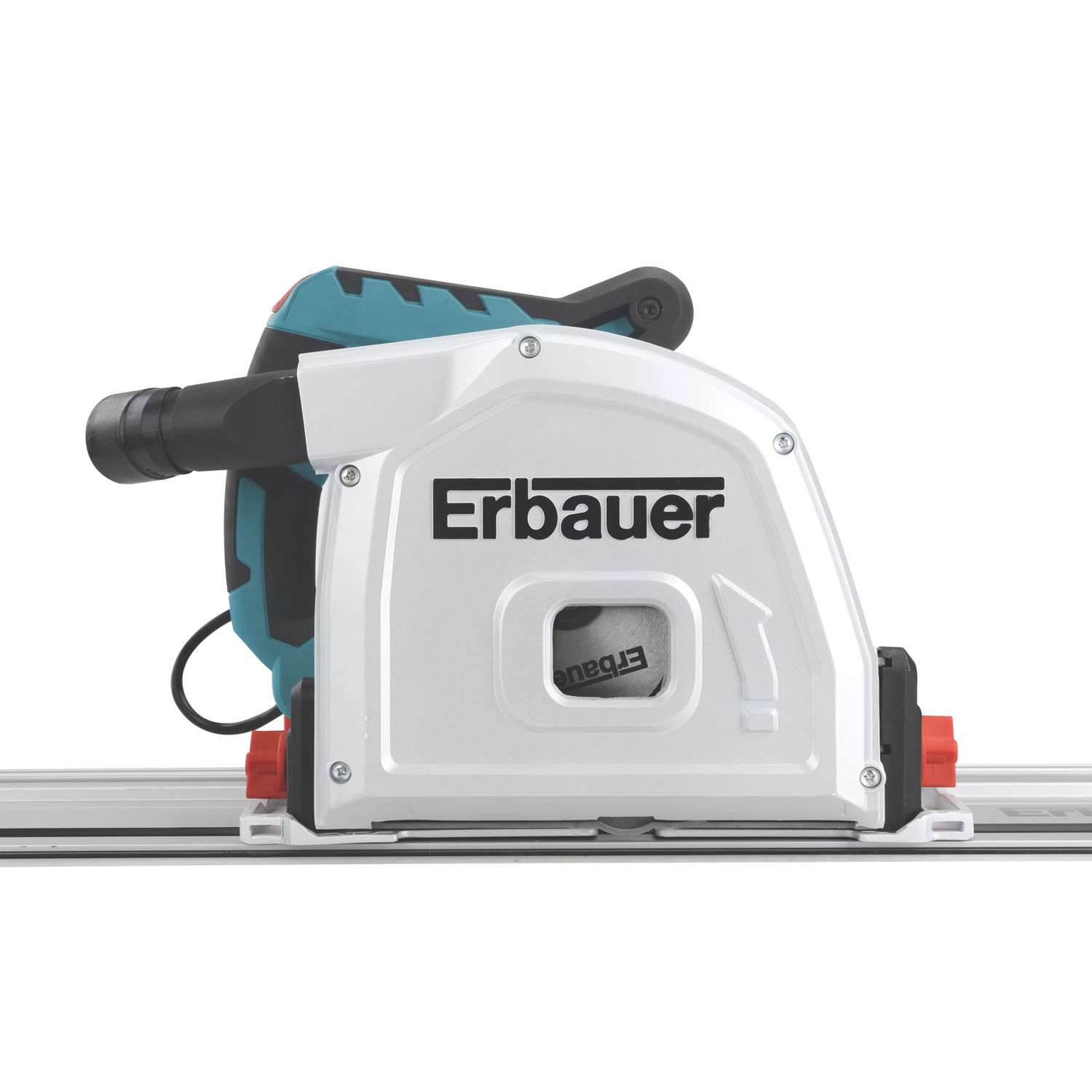 Erbauer ERB690CSW 185mm Electric Plunge Saw with 2 x Rail(s) 240V (3875P)