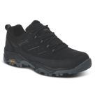 Regatta Blake Low Size 12  Black Waterproof  Non Safety Trainers