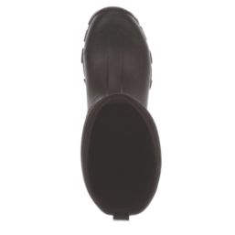 Muck Boots Arctic Ice Mid Size 8 Womens Black Non Safety Wellies